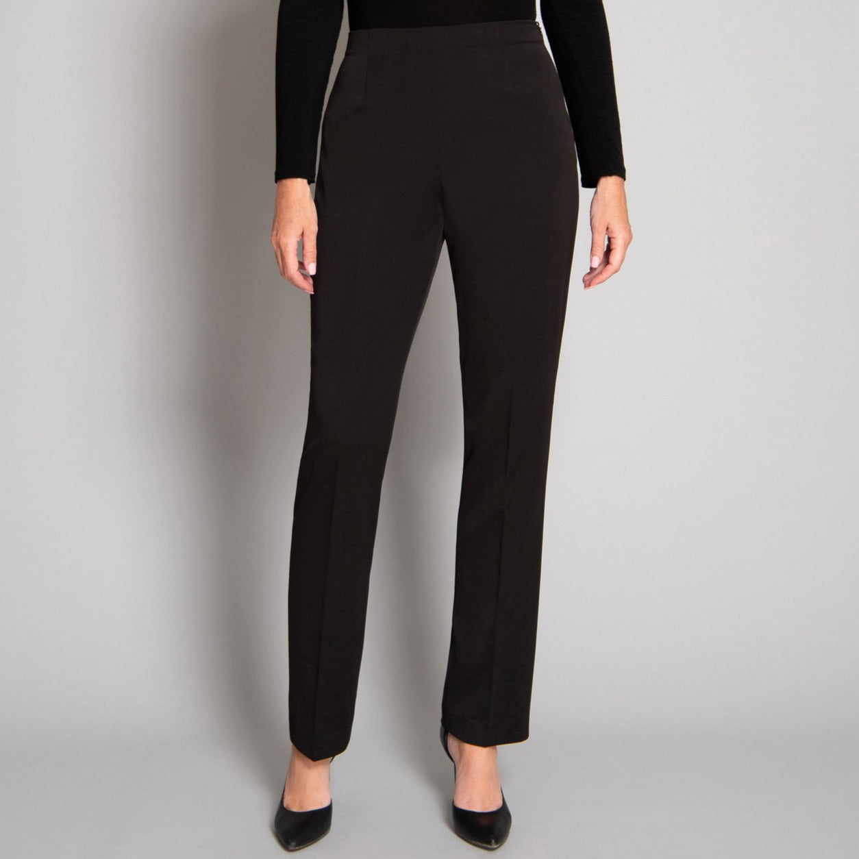 Taylor Brooke Ultimate Side-Zip Pant Taylor Brooke Ultimate Side-Zip Pant