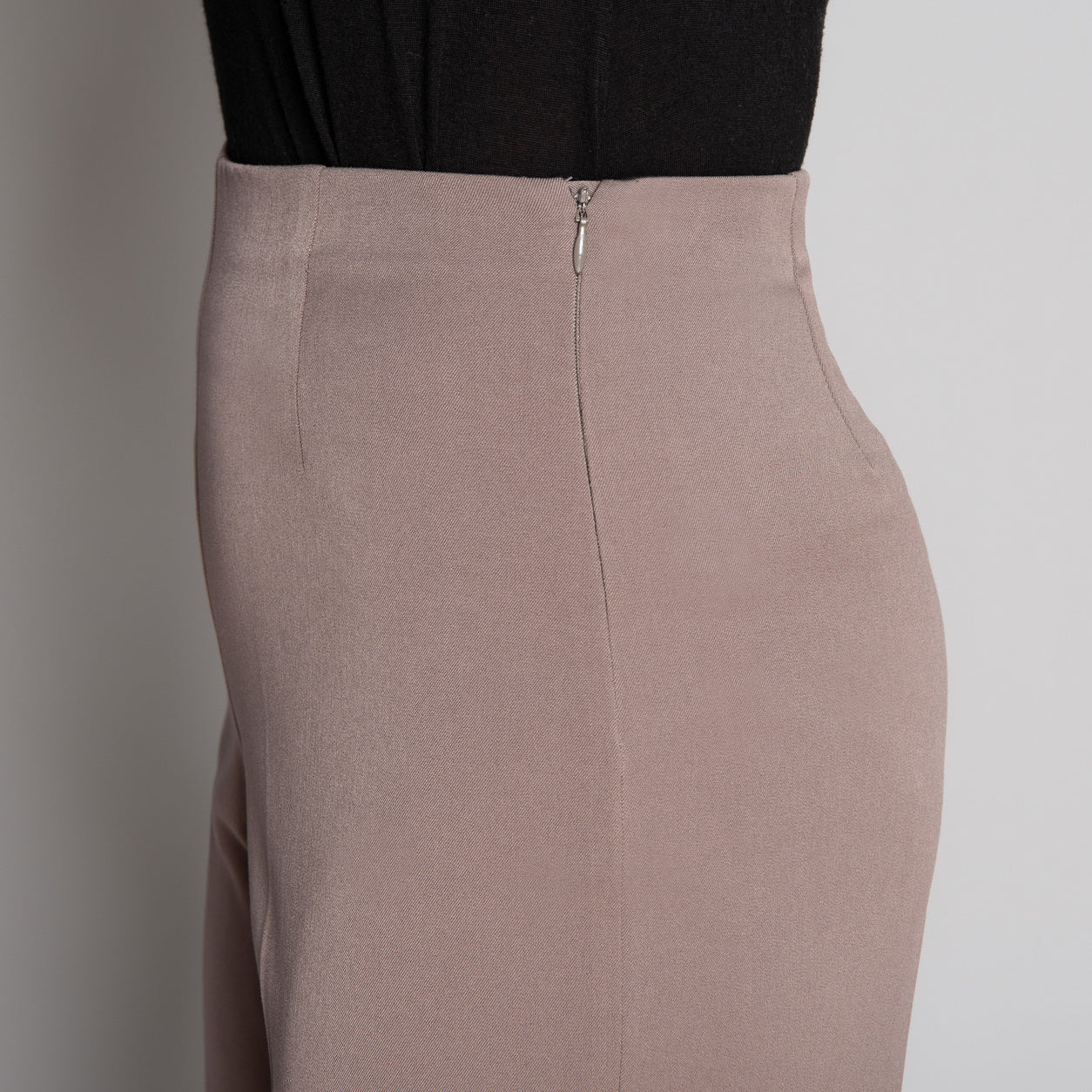 The Ultimate Side-Zip Pant - New Iron