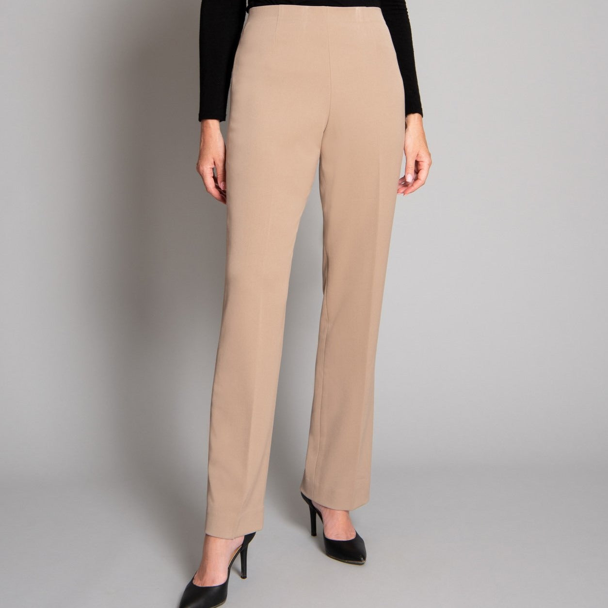 The Ultimate Side-Zip Pant