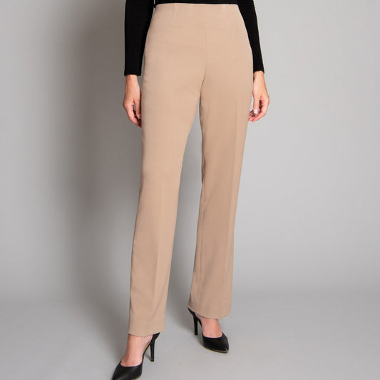 The Ultimate Side-Zip Pant - Dune