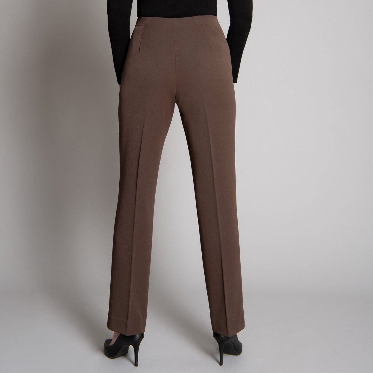brown dress pants women Tuckernuck Chocolate Wide Wale Corduroy Hunter Demitasse / 10 and easily help keep you looking wrinkle Topshop - Suit Pants -